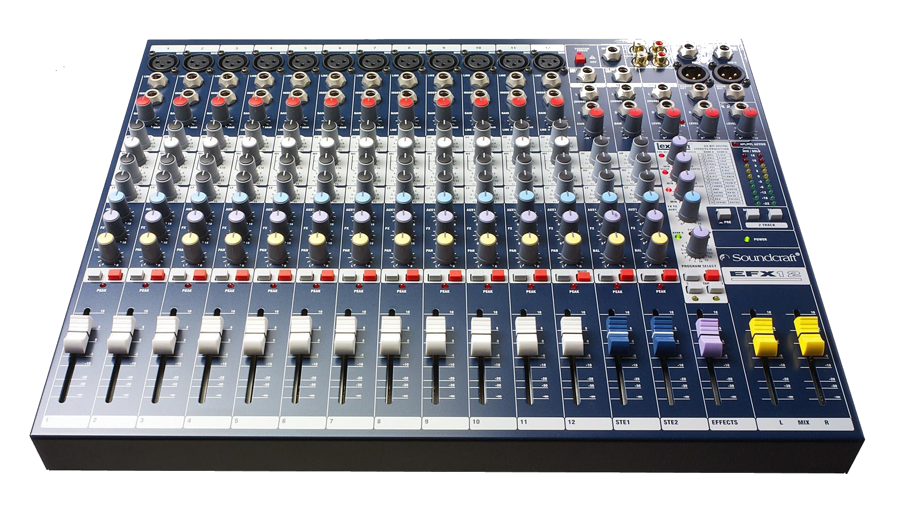 Soundcraft EFX 12