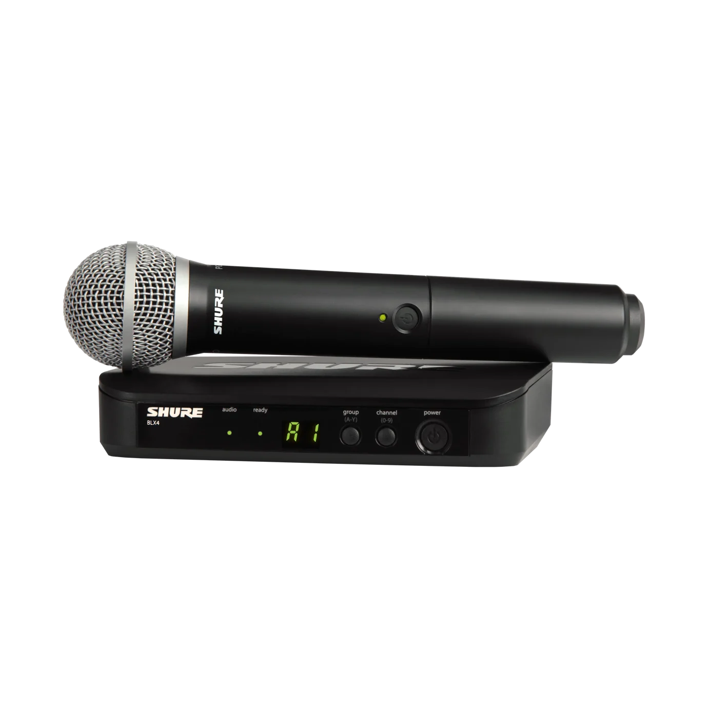 Shure PG58 Wireless
