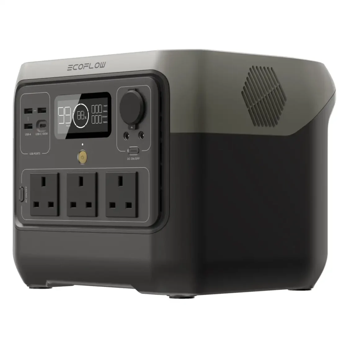 Eco Flow River Pro 2