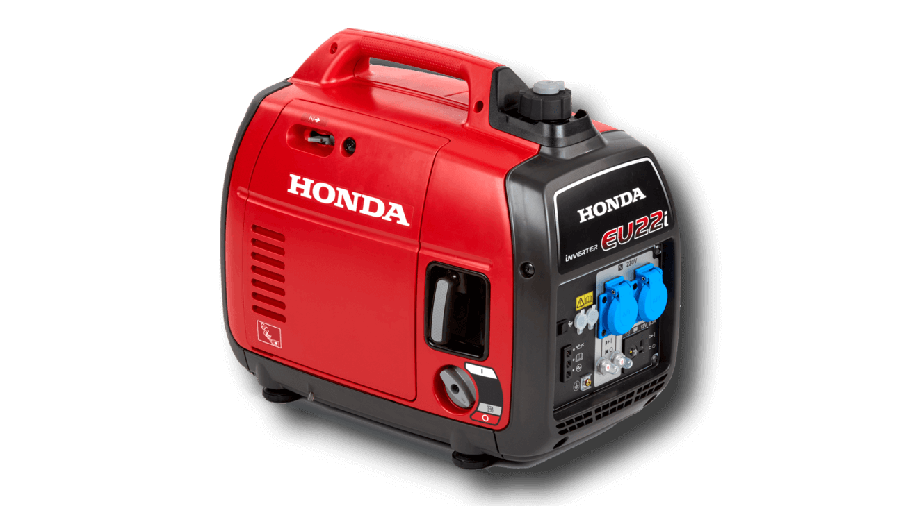 EU 2200i Honda Super Silent