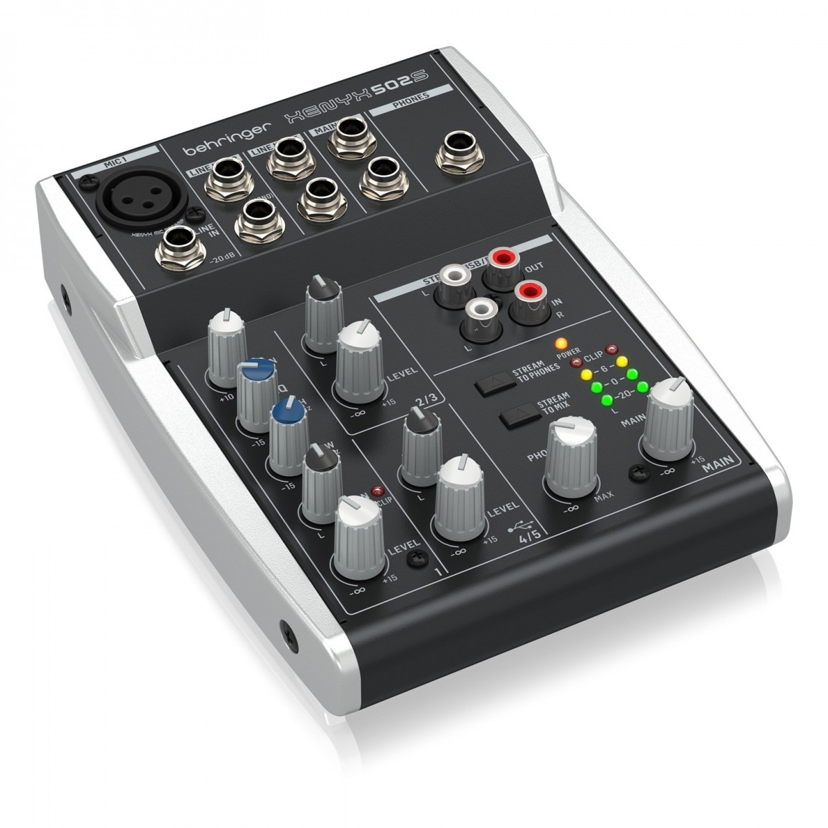 Behringer 5025 Analog Mixer