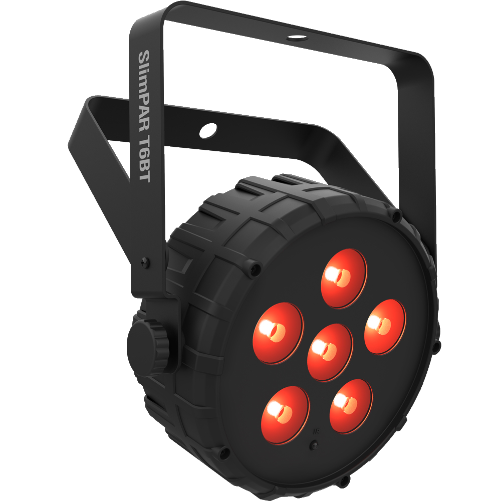 SlimPAR T6BT
